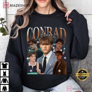 Team Conrad Fisher Junior Mint Bear The Summer I Turned Pretty T Shirt (4)