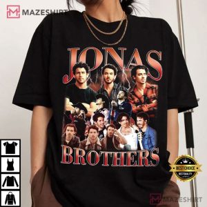 Vintage Jonas Brothers Jonas20 Greetings From Your Hometown Tour T S