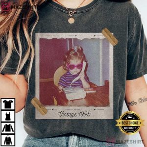 Photo And Year Custom With Picture Personalized 30th Birthday Gift T (4)