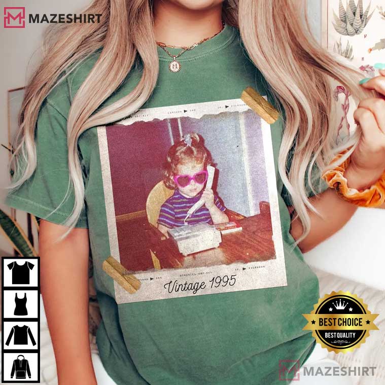 Photo And Year Custom With Picture Personalized 30th Birthday Gift T-Shirt Photo And Year Custom With Picture Personalized 30th Birthday Gift T-Shirt