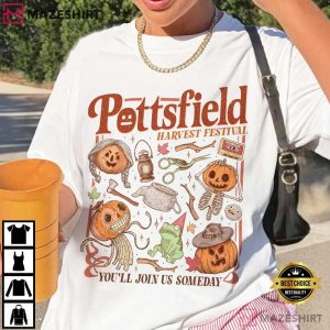 Pottsfield Harvest Festival Pumpkin Village Halloween Comfort Colors (3)