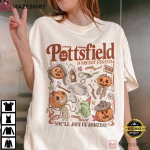 Pottsfield Harvest Festival Pumpkin Village Halloween Comfort Colors (4)