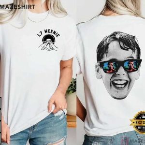 The Sandlot Squints Love Wendy Pop Culture L7 Weenie Comedy Movie T Shir