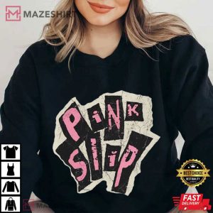 Pink Slip Freakier Friday Movie Merch Comfort Colors T Shirt (4)