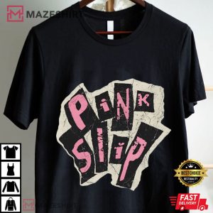 Pink Slip Freakier Friday Movie Merch Comfort Colors T Shirt (1)