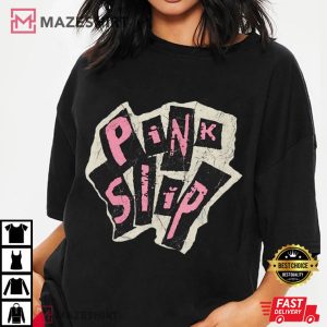 Pink Slip Freakier Friday Movie Merch Comfort Colors T Shirt (2)