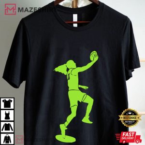 Sue Bird Seattle Storm Basketball Neon T Shirt (1)