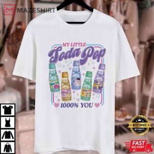 Saja Boys Soda Pop Jinu Kpop Demon Hunters Movie T Shirt (3)