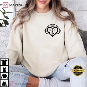 Bang Chan 3racha Stray Kids CB97 Kpop Music T Shirt (4)