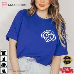 Bang Chan 3racha Stray Kids CB97 Kpop Music T Shirt (3)