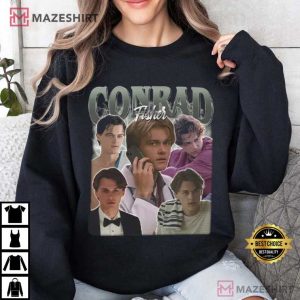 Conrad Fisher The Summer I Turned Pretty Movie Merch T Shirt (4)