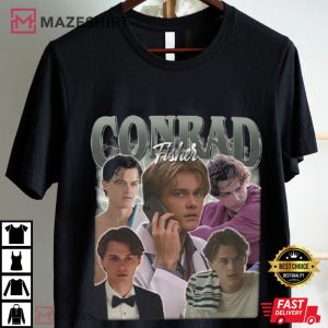 Conrad Fisher The Summer I Turned Pretty Movie Merch T Shirt (1)