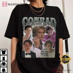 Conrad Fisher The Summer I Turned Pretty Movie Merch T Shirt (3)