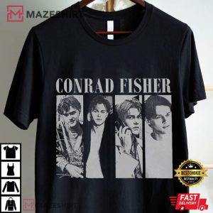 Team Conrad Fisher Junior The Summer I Turned Pretty Movie T Shirt (1)