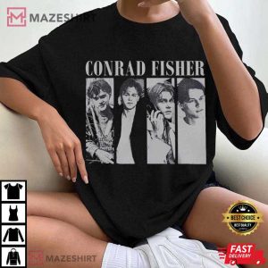 Team Conrad Fisher Junior The Summer I Turned Pretty Movie T-Shirt
