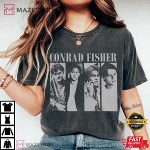 Team Conrad Fisher Junior The Summer I Turned Pretty Movie T Shirt (3)