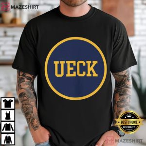 UECK Bob Uecker Funny Baseball Milwaukee Legend Sports Fan Gift T Shirt (1)