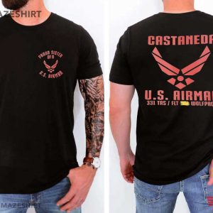 Air Force Graduation US Airman T-Shirt