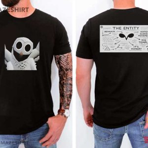 99 Nights In The Forest The Owl Roblox T-Shirt 99 Nights In The Forest The Owl Roblox T-Shirt