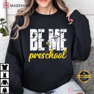 Back To School Spirit Custom School Mascot Preschool T Shirt (4)