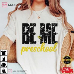 Back To School Spirit Custom School Mascot Preschool T Shirt (3)