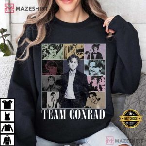 Team Conrad Cousins Beach Tour The Summer I Turned Pretty T Shirt (4)