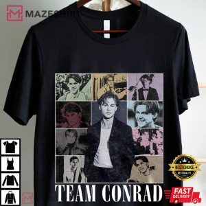 Team Conrad Cousins Beach Tour The Summer I Turned Pretty T Shirt (2)