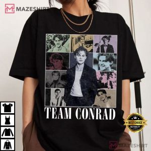 Team Conrad Cousins Beach Tour The Summer I Turned Pretty T Shirt (3)