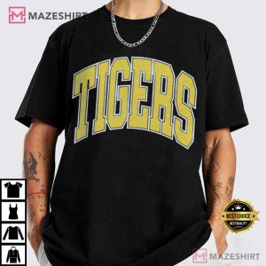 Football Team Mascot Custom Sport T-Shirt