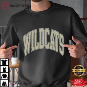 Football Team Mascot Custom Sport T Shirt (1)