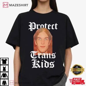 Robin Westman Protect Trans Kids T Shirt (4)