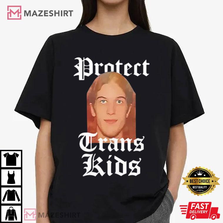 Robin Westman Protect Trans Kids T-Shirt Robin Westman Protect Trans Kids T-Shirt