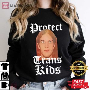 Robin Westman Protect Trans Kids T Shirt (1)