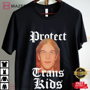 Robin Westman Protect Trans Kids T Shirt (2)