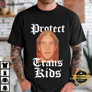 Robin Westman Protect Trans Kids T-Shirt