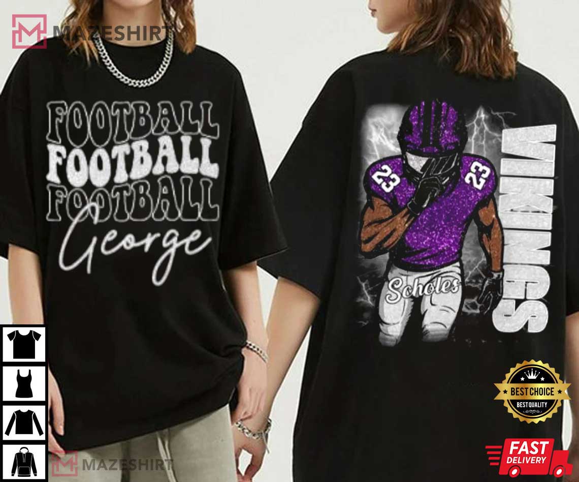 Football Mom Custom Your Name Number T-Shirt Football Mom Custom Your Name Number T-Shirt