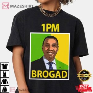 Andrew Holness 1PM BroGad JLP Supporters Political T Shirt (4)