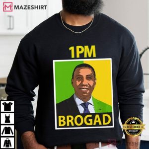 Andrew Holness 1PM BroGad JLP Supporters Political T Shirt (1)