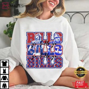 Buffalo Bills Football Game Day NFL T Shirt (1)