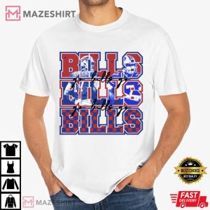 Buffalo Bills Football Game Day NFL T-Shirt