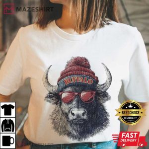 Buffalo Bills Football Game Day Sports Apparel Fan Gift T Shirt (4)