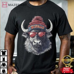 Buffalo Bills Football Game Day Sports Apparel Fan Gift T Shirt (3)