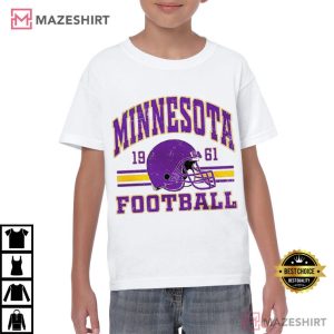 Minnesota Vikings Football Fan Gift T-Shirt