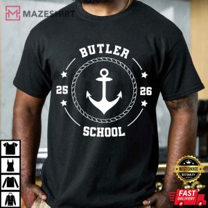 Butler School 25 26 T-Shirt