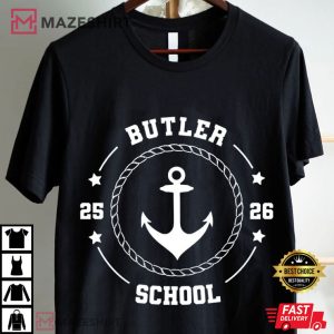 Butler School 25 26 T Shirt (2)