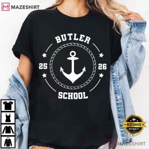 Butler School 25 26 T Shirt (3)