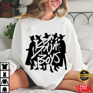 Saja Boys Kpop Demon Hunter Gift For Kpop Fan T Shirt (4)