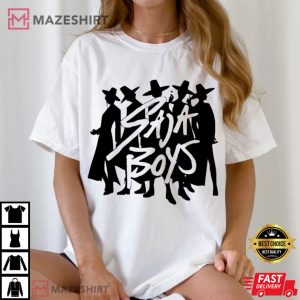 Saja Boys Kpop Demon Hunter Gift For Kpop Fan T-Shirt