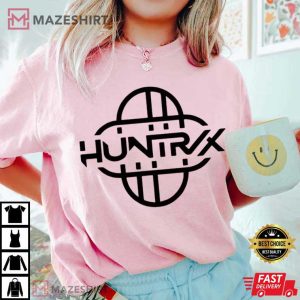 Huntrix Mira Rumi Joey Kpop Demon Hunters Fan T-Shirt