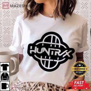 Kpop Demon Hunters Huntrix Logo Mira Rumi Joey T-Shirt